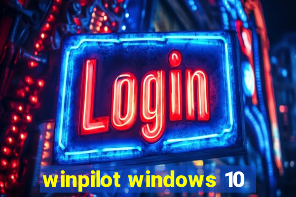 winpilot windows 10